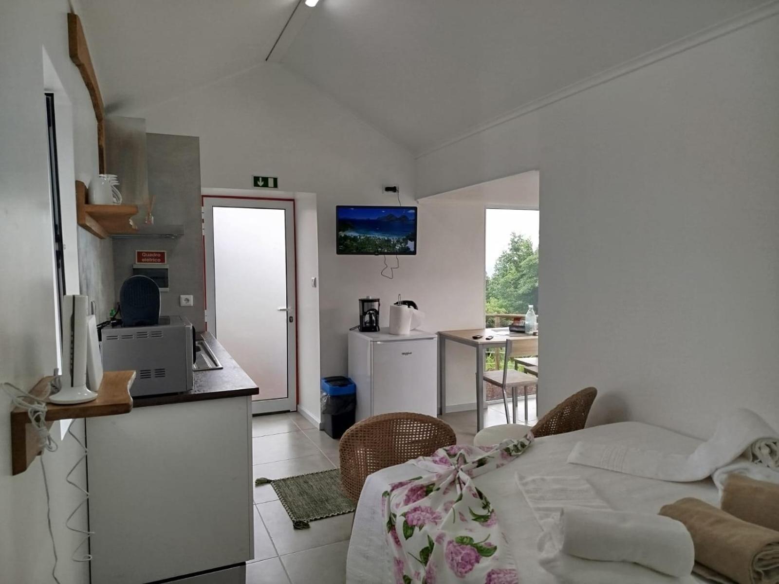 Villa Aldeia Dos Caldeiroes São Mateus Esterno foto