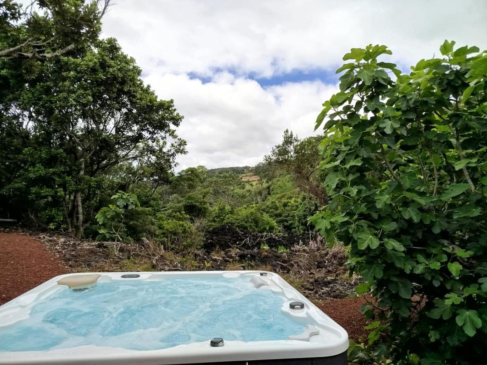 Villa Aldeia Dos Caldeiroes São Mateus Esterno foto