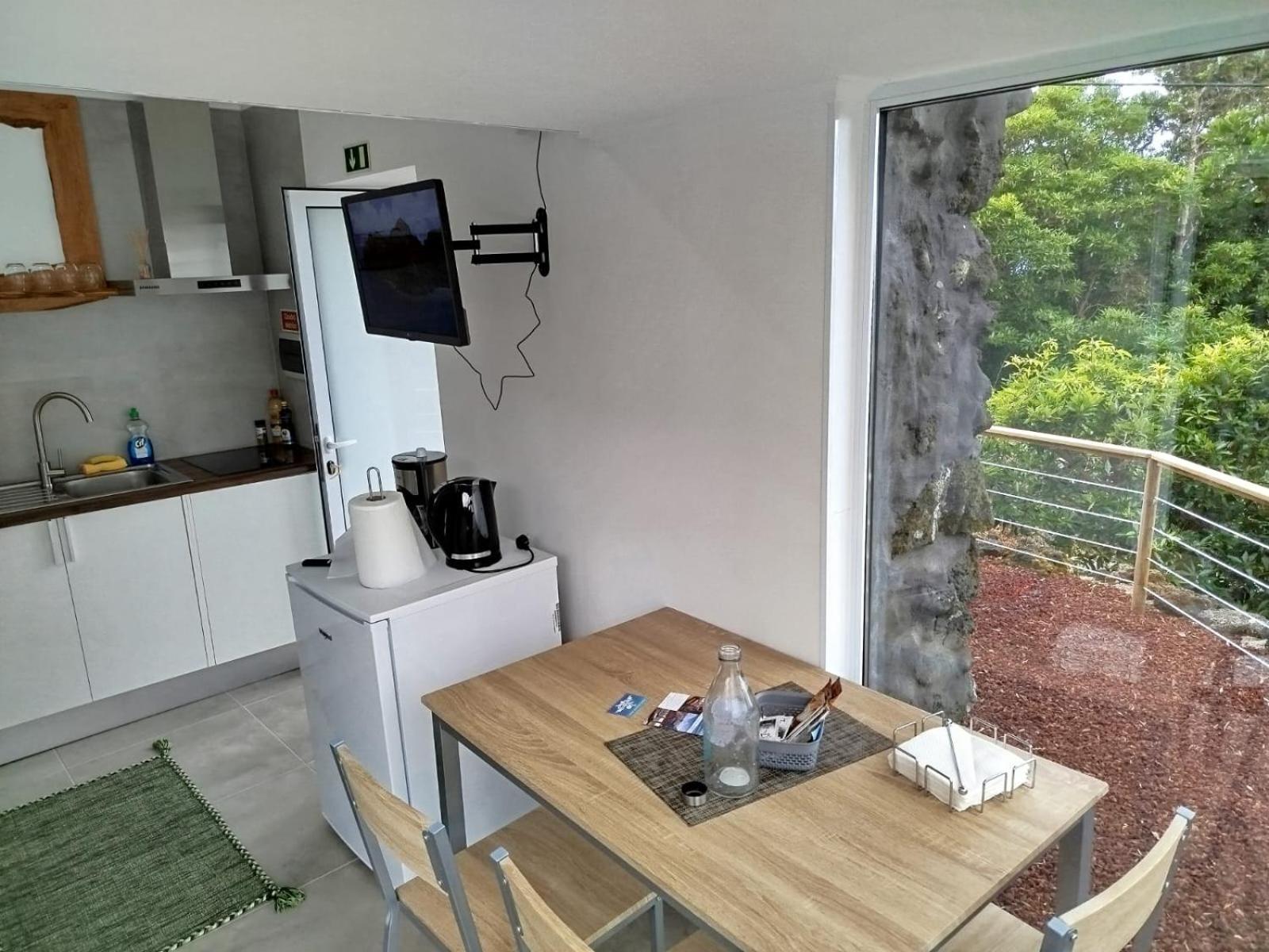 Villa Aldeia Dos Caldeiroes São Mateus Esterno foto