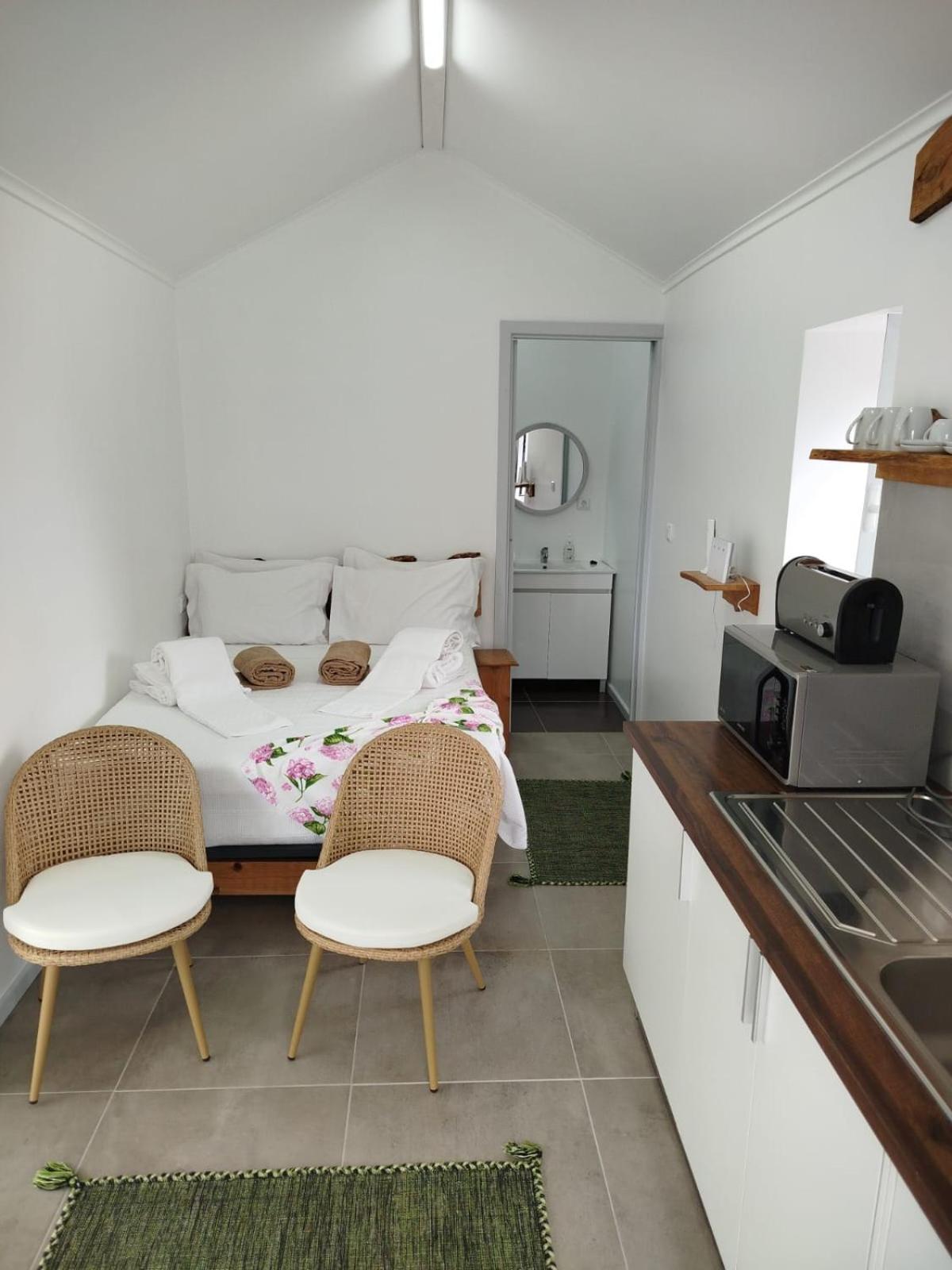 Villa Aldeia Dos Caldeiroes São Mateus Esterno foto